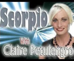 claire petulengro love|Weekly Horoscope Forecast